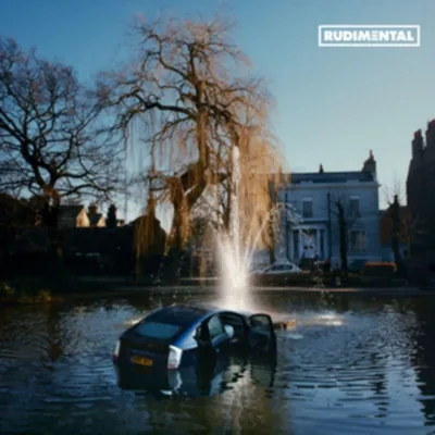 Produktbild von Rudimental Rudim3ntal CD
