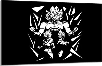 Produktbild von Herdabdeckplatte 80x52cm 1-teilig Glaskeramikkochfeld-Abdeckung Spritzschutz, Anime Schwarz