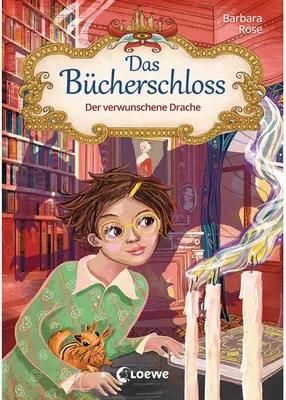 Obrázok produktu pre Das Bücherschloss (Band 7) - Der verwunschene Drache
