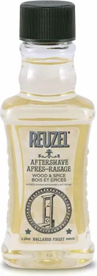 Zdjęcie produktu dla Reuzel - Wood & Spice Aftershave - Aftershave 100ml