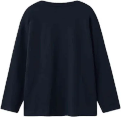 Produktbild von Sweatshirt Name It 13231403-DARKSAPPHIRE für Kinder
