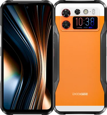 Obrázek produktu pro DOOGEE V20S 5G DualSIM 12/256GB 6000mAh, oranžová