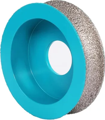 Zdjęcie produktu dla Tarcza diamentowa BIHUI do zaokrąglania krawędzi 75mm (do 10mm grubości)