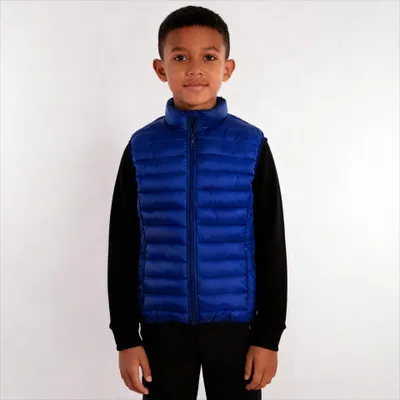 Productafbeelding van Softee Traitor Junior Vest Royal 4 jaar