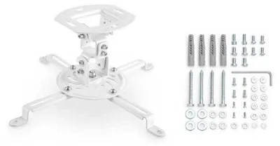 Imagen del producto de Hama 00220879, Correa, 13,5 kg, Blanca, Leopardo, 360°, -15 a 15°