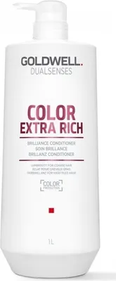 Obrázek produktu pro Goldwell - Dualsenses Color Extra Rich Detangling Conditioner 1000ml