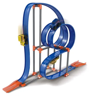 Obrázok produktu pre WIKY Magnetická dráha s 1 vagónom 70x32x62 cm