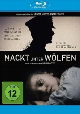 Produktbild von Nackt unter Wölfen