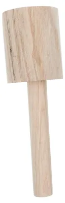 Produktbild von Holzmodellierwerkzeug für Töpferpaddel aus Holz, Keramikformwerkzeug, Handwerkzeug für kreative Projekte, Bastelwerkzeug aus Naturholz