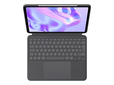 Produktbild von Logitech Combotouch For Ipadair 13Inchm4