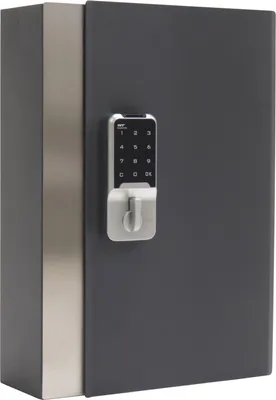 Produktbild von Profirst Schlüsselschrank Kerns 68 Elektronikschloss anthrazit