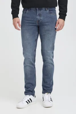 Produktbild von Blend BHZilan Herren Jeanshose Den im Jeans Hose 100% Baumwolle slim fit
