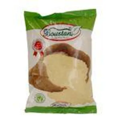 Grieß Boustan | Hartweizengrieß | für orientalische Spezialitäten | 900 g