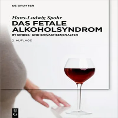Obrázek produktu pro Das Fetale Alkoholsyndrom