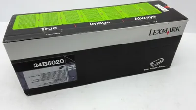 Immagine prodotto di Lexmark 24B6020 Cartuccia Toner Originale Nero 35000 pagine per XM7155 XM7163 XM7170