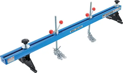Produktbild von BGS 9235 Motortraverse XL, 750-1450 mm, 500 kg