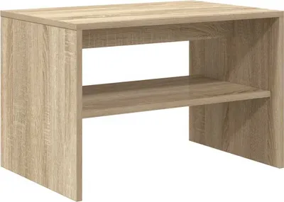 Produktbild von TV-Schrank Sonoma-Eiche 60x40x40 cm Holzwerkstoff