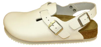 Produktbild von Birkenstock - Tokio - Clog - weiß 61136 (47/weiß)