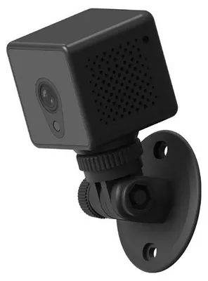 Immagine prodotto di INF Mini Telecamera Cubo 4K HD - Monitoraggio Animali, WiFi, Visione Notturna