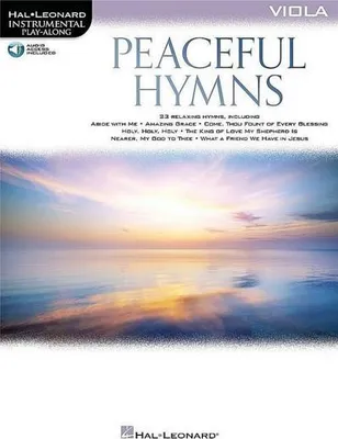 Immagine prodotto di Peaceful Hymns for Viola