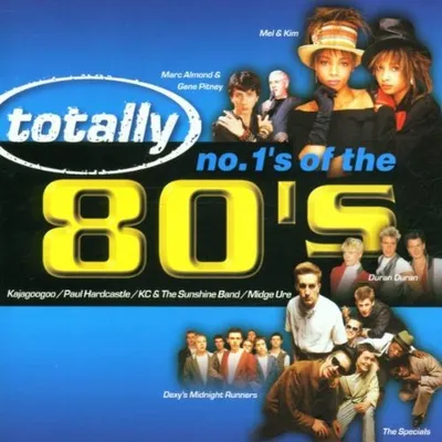 Produktbild von Various Artists - Totally No 1's of the 80's