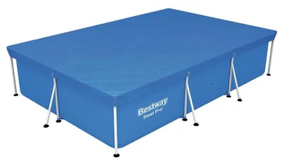 Image de Couverture de piscine 300x201 cm
