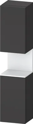 Produktbild von DURAVIT QA1346R18490000 QTG HS 400x360x1760 Gt Mt. H 3H Tü 2