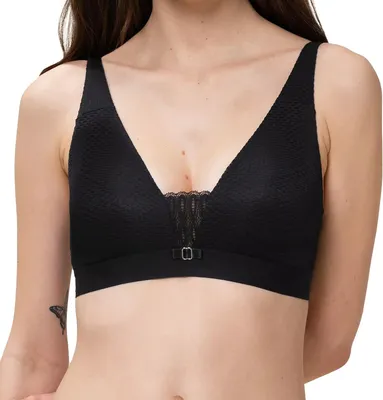 Produktbild von Triumph Aura Spotlight N, Farbe: Black 04/0004, Größe: 90F BH ohne Bügel