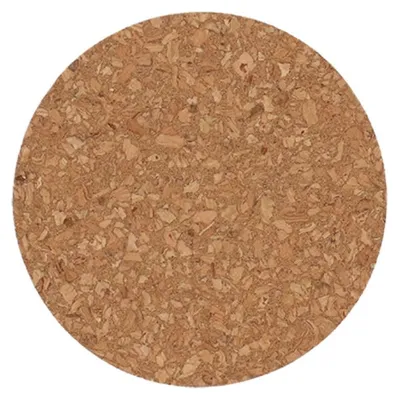 Produktbild von Esschert Design BPH164, Füße, Korkholz, Holz, 150 mm, 150 mm, 10 mm