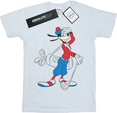 Produktbild von Disney - T-Shirt für Damen BI50634 (M) (Weiß)