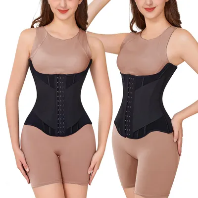 Immagine prodotto di Elzusha - Cintura modellante aderente per donna, per controllare la silhouette