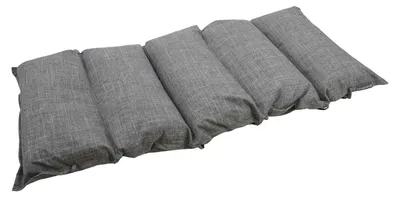Produktbild von Kissen grau für Kletterbogen - bequemes Spielzubehör Kinderzimmer