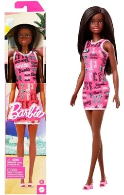 Zdjęcie produktu dla Barbie HRH08, Lalka modowa, Damski, 3 lat(a), Dziewczyna, 323,9 mm, 220 g