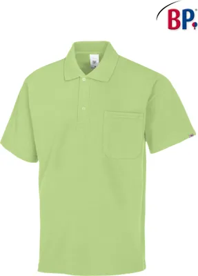 Produktbild von BP® Poloshirt für Sie & Ihn - hellgrün - M