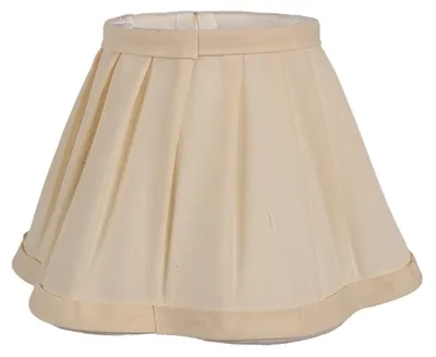 Obrázok produktu pre Clayre & Eef tienidlo 20x13 cm béžová bavlna
