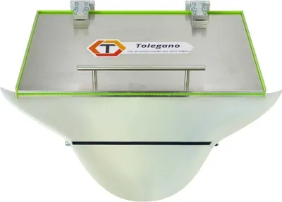 Produktbild von Mittelwandpresse 5,1 mm - klein