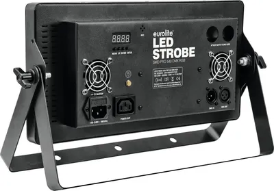 Produktbild von Eurolite DMX LED-Effektstrahler Anzahl LEDs:540 RGB (52200915)