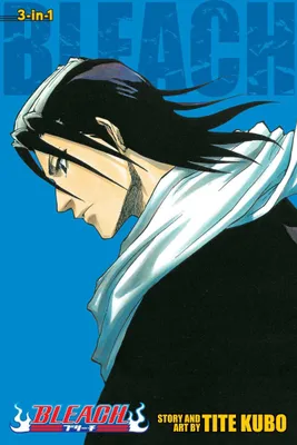 Produktbild von Bleach (3-in-1 Edition), Vol. 3