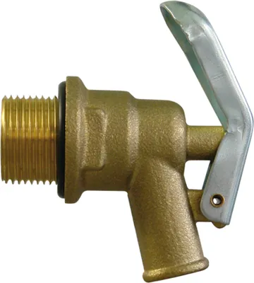 Immagine prodotto di GRAF rubinetto in ottone 3/4'' per sostanze oleose adatto per GRAF fusto universale