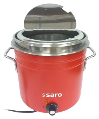 Produktbild von SARO Retro Suppenkessel, Höhe: 450 mm, ø: 380 mm
