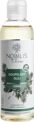 Obrázek produktu pro Koupelový olej Zdraví 200 ml