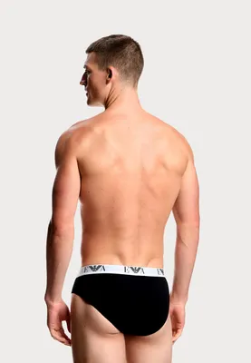 Produktbild von Emporio Armani Unterhosen 3-PACK BRIEF