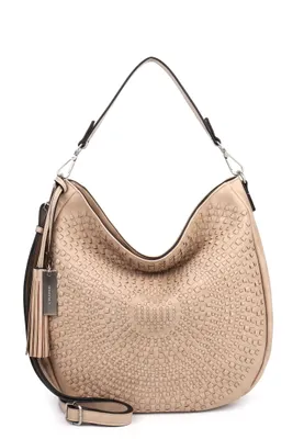Produktbild von SURI FREY Umhängetasche Schultertasche Ruby Crossbody Bag Lighttaupe beige