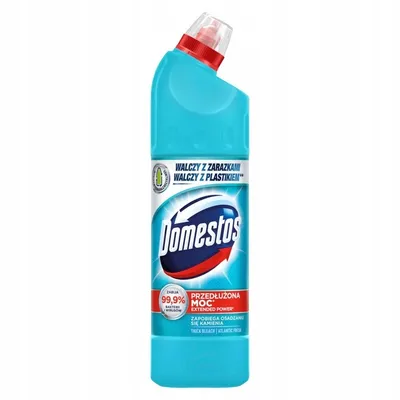 Zdjęcie produktu dla Domestos Atlantic Fresh 750ml x 6 sztuk