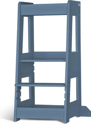 Produktbild von tiSsi Lernturm Felix Blau