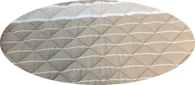 Produktbild von Cacoon Matratze für Cacoon Songo - grau/beige Hängestuhl
