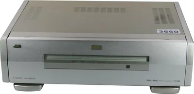 Produktbild von JVC HM-DR10000 - DVHS | Digital VHS + TBC 3-DNR