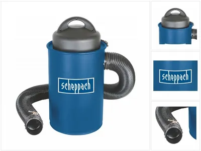 Produktbild von Scheppach HA 1000 Absauganlage mit Absaugstutzen-Set ( 4906302901 )