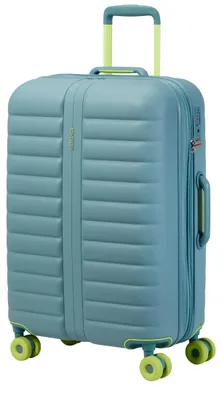 Produktbild von American Tourister 4 Rollen Spinner 67cm EXP. Neovibe Muted Mint : Muted Mint Farbe vom Hersteller: Muted Mint
