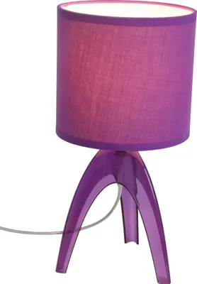 Produktbild von Näve Tischleuchte; Farbe: lila, 3074424